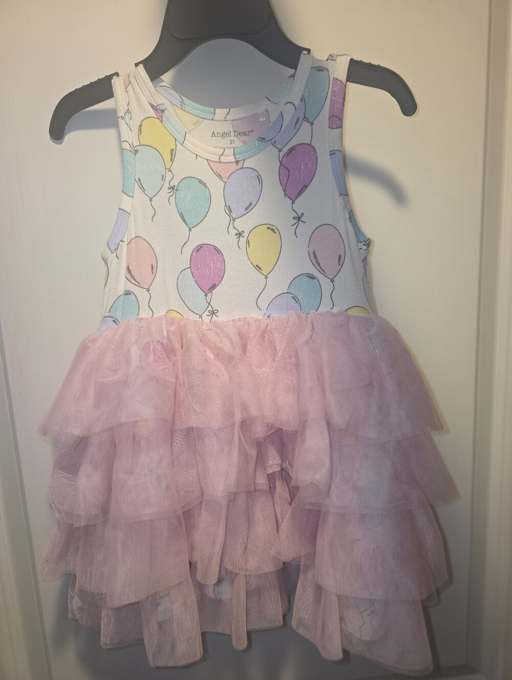 Angel Dear Tulle Dress